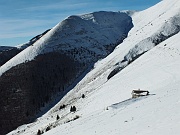 PIZZO BACIAMORTI (2009 m.) e MONTE ARALALTA (2003 m.) in solitaria invernale il 5 dicembre 2012 - FOTOGALLERY